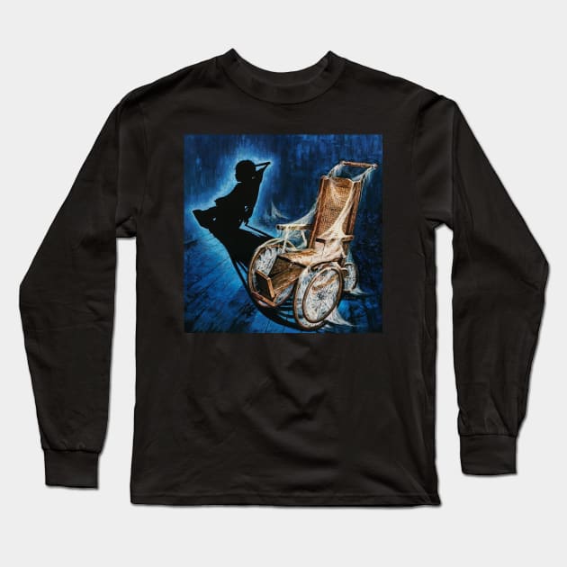 Joseph Long Sleeve T-Shirt by BludBros